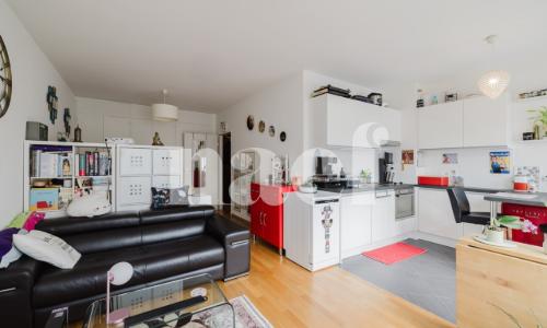 Appartement de 2 pièces - Environnement recherché — photo 2