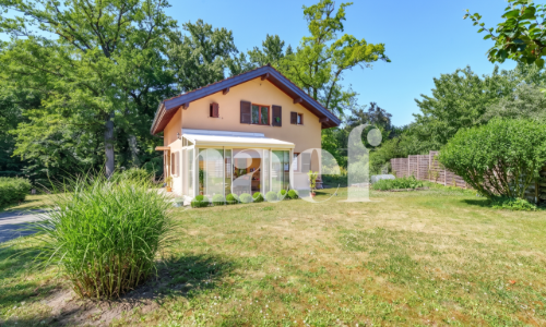 Charmante villa au bord de l'Aire - vente avec usufruit