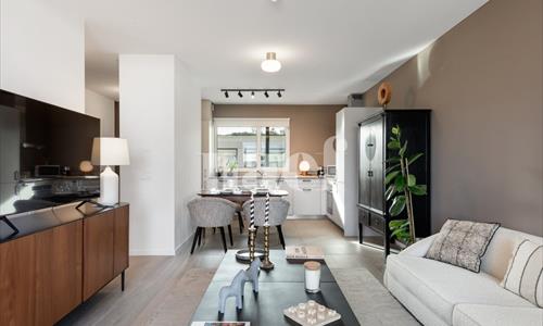 Appartements haut de gamme dans une résidence sénior