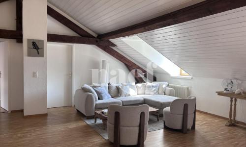 Appartement dans un ancien immeuble au coeur de Carouge — photo 3