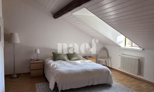 Appartement dans un ancien immeuble au coeur de Carouge — photo 4