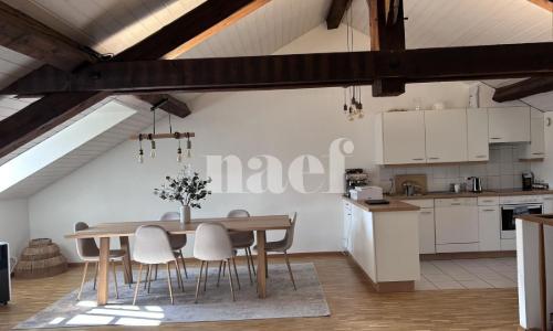 Appartement dans un ancien immeuble au coeur de Carouge — photo 2