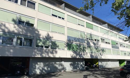 Appartement 4 pièces avec grande loggia !