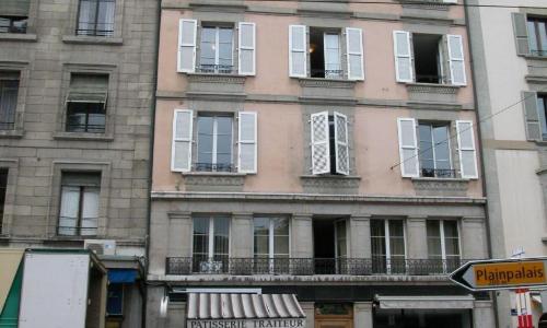 Superbe appartement de standing entièrement rénové