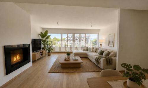 Lumineux et spacieux appartement de 6 pièces avec grande terrasse — photo 4