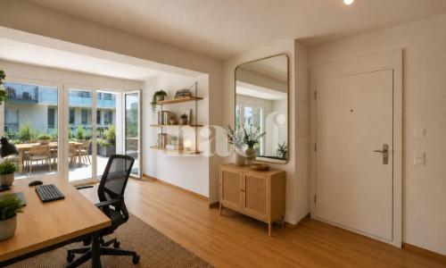 Lumineux et spacieux appartement de 6 pièces avec grande terrasse — photo 2