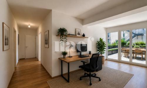 Lumineux et spacieux appartement de 6 pièces avec grande terrasse — photo 3