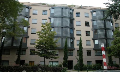 Bel appartement lumineux