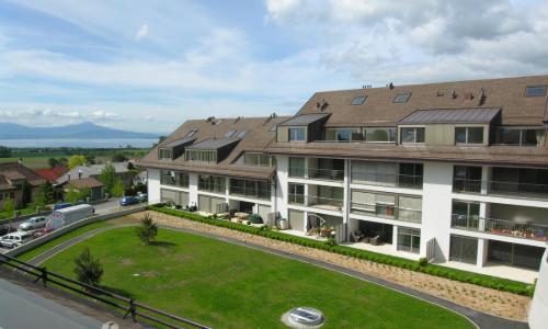 Duplex de 4,5 pièces au 2ème étage