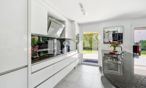 Appartement de 4.5 pièces avec jardin — photo 4