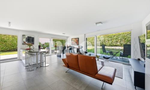 Appartement de 4.5 pièces avec jardin — photo 2