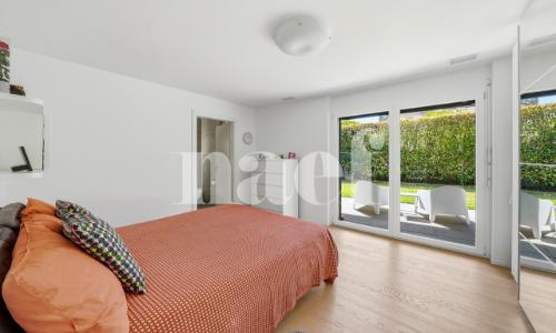 Appartement de 4.5 pièces avec jardin — photo 5
