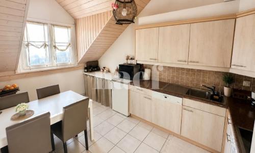 Bel appartement de 3.5 pièces en duplex d'env. 103m2 au 2ème étage
