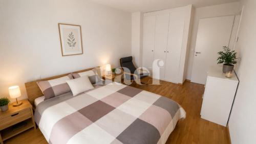 Bel appartement de 3.5 pièces au 6ème étage avec balcon — photo 2