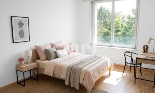 Bel appartement lumineux de 4.5 pièces au 3ème étage avec balcons — photo 5