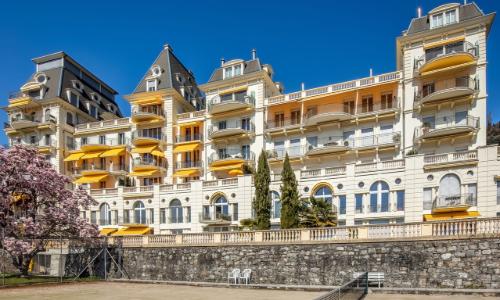 Magnifique appartement de 5.5 pièces dans une résidence de prestige à vendre au centre de Montreux — photo 3