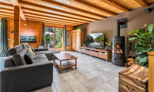 Magnifique chalet de 7.5 pièces — photo 2