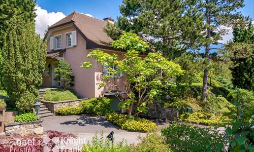 Maison individuelle de 7.5 pièces à vendre à La Tour-de-Peilz