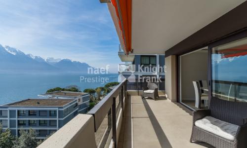 Superbe appartement de 3.5 pièces au bord du lac à vendre au centre de Montreux — photo 3