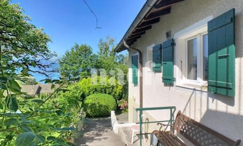 Maison de 3.5 pièces meublée avec jardin — photo 2