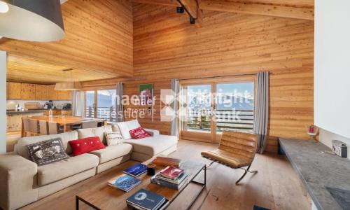 Chalet d'exception à Aminona. — photo 3