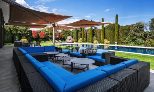 Luxe, discrétion et prestations d'élite.