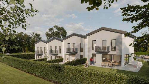 Gletterens à vendre  Villa contigüe de 5,5 pces LIVRAISON AUTOMNE 2026 — photo 4