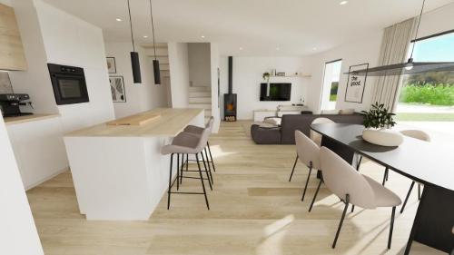 Gletterens à vendre  Villa contigüe de 5,5 pces LIVRAISON AUTOMNE 2026 — photo 5