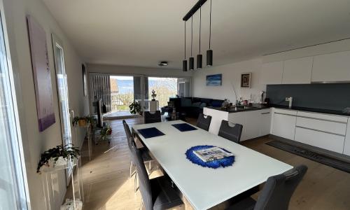 Estavayer -  Forel A vendre superbe 3.5 pièces Avec vue lac et Jura — photo 2