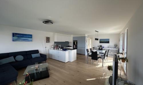 Estavayer -  Forel A vendre superbe 3.5 pièces Avec vue lac et Jura — photo 3
