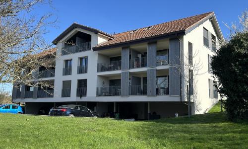 Estavayer -  Forel A vendre superbe 3.5 pièces Avec vue lac et Jura