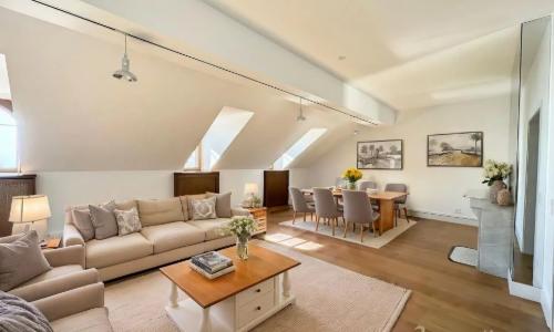 Charmant appartement dans une magnifique maison de maître