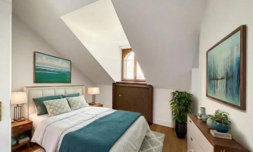 Charmant appartement dans une magnifique maison de maître — photo 3