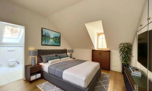 Charmant appartement dans une magnifique maison de maître — photo 2