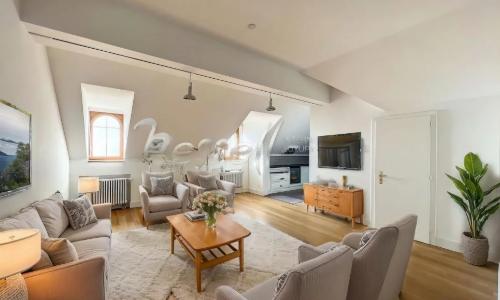 Charmant appartement dans une magnifique maison de maître