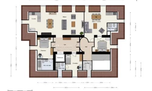 Charmant appartement dans une magnifique maison de maître — photo 3