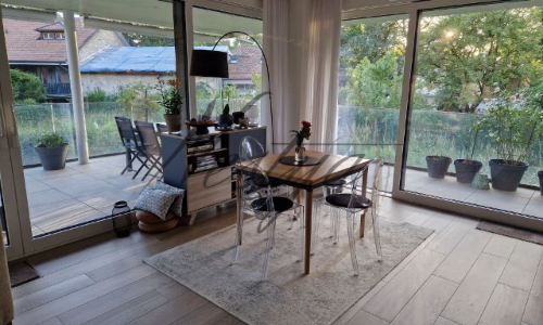 Magnifique appartement de 4 pièces à Chêne-Bougeries — photo 2