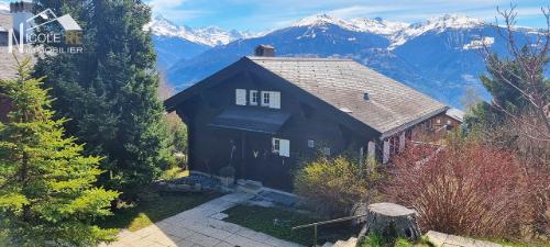 SUPER COUP DE COEUR - Charme & personnalité pour ce cocon de montagne — photo 3