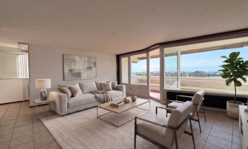 Appartement de 3,5 pièces à vendre à Gland - 95 m², balcon et tranquillité
