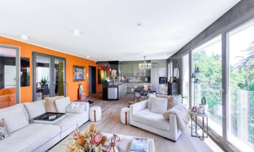 Appartement contemporain avec prestations haut de gamme - Exclusivité