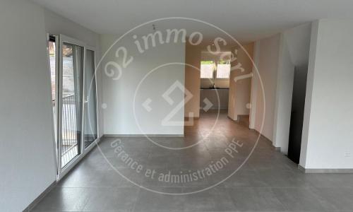 Jolie villa jumelée 5,5 pièces à Autigny