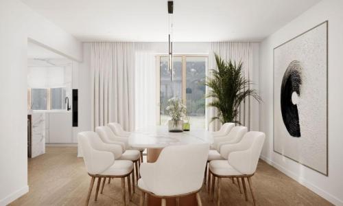 LOT 2 | OPPORTUNITÉ RARE À CÉLIGNY | SUPERBE 5 PIÈCES AVEC TERRASSE DE 26 M²