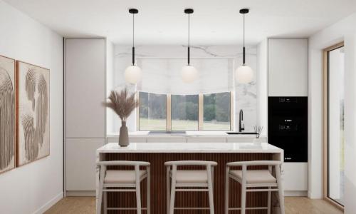 LOT 4 | OPPORTUNITÉ RARE À CÉLIGNY | SUPERBE 5 PIÈCES AVEC TERRASSE DE 26 M² — photo 3