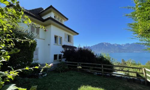 MONTREUX - IMMEUBLE DE RENDEMENT A VENDRE