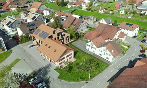 Lot 14 - Une valeur sûre au centre de Payerne - Appartement neuf 2,5 pièces avec loggia — photo 5