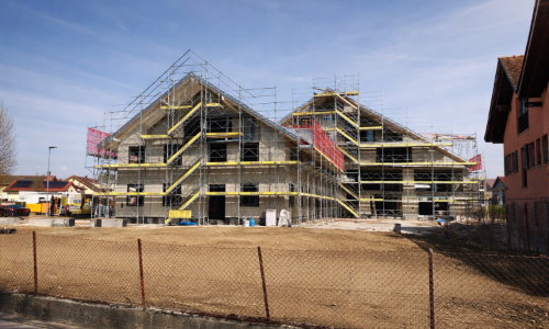 Lot 14 - Une valeur sûre au centre de Payerne - Appartement neuf 2,5 pièces avec loggia — photo 4