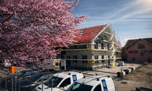 Lot 14 - Une valeur sûre au centre de Payerne - Appartement neuf 2,5 pièces avec loggia — photo 2