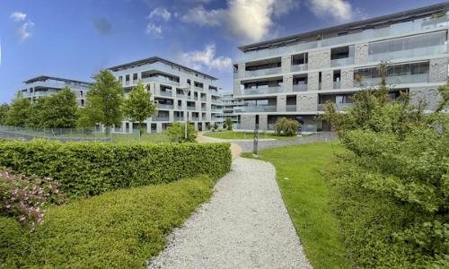 Appartement 3,5 pièces avec magnifique véranda - Bulle