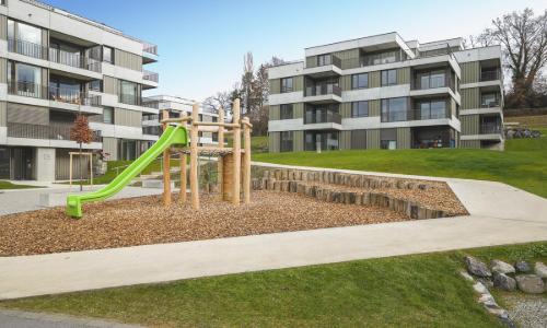Dernière opportunité - MINERIS - Appartement de 4.5 pièces moderne