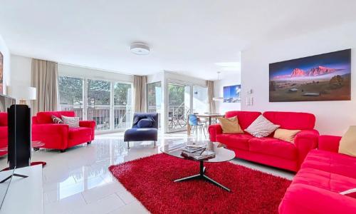 Spacieux 4.5 pièces dans résidence moderne avec balcon et terrasse